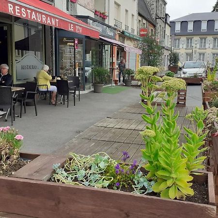 Hotel Le XIV Pontorson Luaran gambar