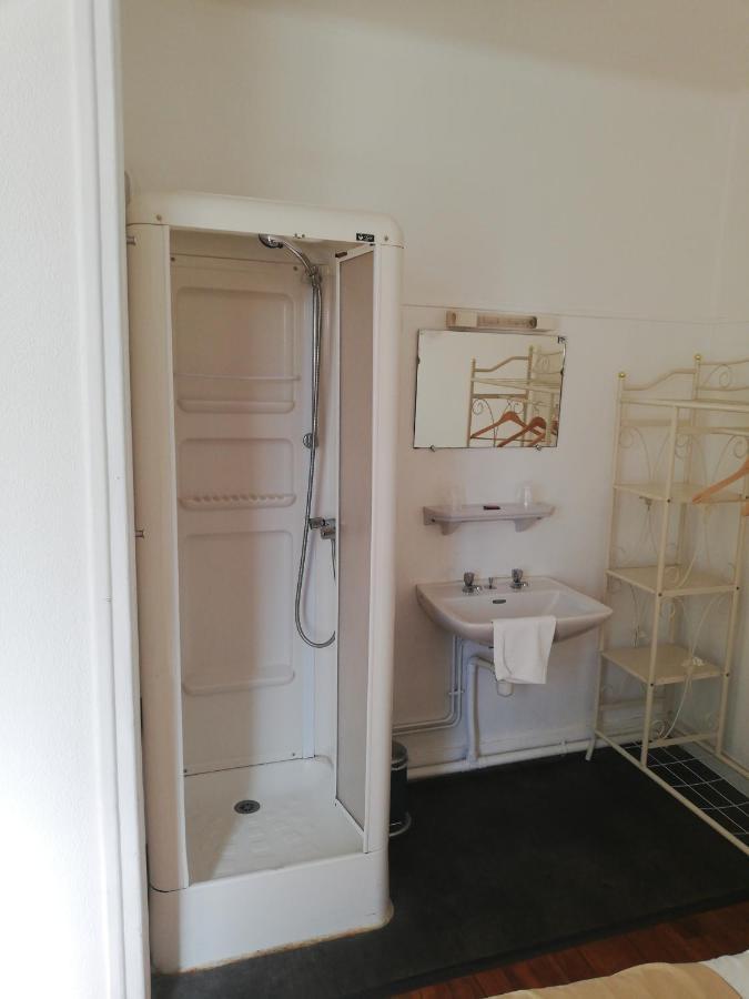 Hotel Le XIV Pontorson Luaran gambar